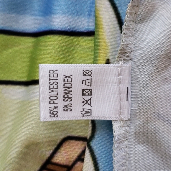 The Simpson's Short Sleeve Graphic T-Shirt Size XS - Picture 10 of 10